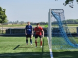S.K.N.W.K. JO19-1 - M.Z.C. '11   JO19-1 (competitie) 2024-2025 (3e fase) (65/145)
